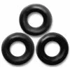 Oxballs Lot De 3 Cockrings Fat Willy Noirs 2 Oxballs Lot De 3 Cockrings Fat Willy Noirs -Cockrings Flexibles Soldes Boutique lot de 3 cockrings fat willy noirs