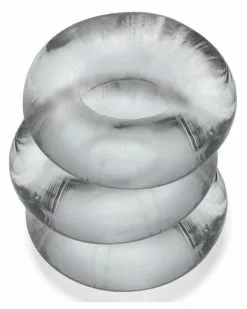 Oxballs Lot De 3 Cockrings Fat Willy Transparents 11 Oxballs Lot De 3 Cockrings Fat Willy Transparents -Cockrings Flexibles Soldes Boutique lot de 3 cockrings fat willy transparents 2