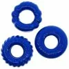 Lot De 3 Cockrings Oxballs Bonemaker Bleu 2 Lot De 3 Cockrings Oxballs Bonemaker Bleu -Cockrings Flexibles Soldes Boutique lot de 3 cockrings oxballs bonemaker bleu