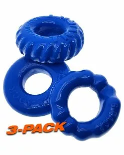 Lot De 3 Cockrings Oxballs Bonemaker Bleu 10 Lot De 3 Cockrings Oxballs Bonemaker Bleu -Cockrings Flexibles Soldes Boutique lot de 3 cockrings oxballs bonemaker bleu 2