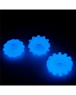 Lot De 3 Cockrings Phosphorescents Lumino 4cm 32 Lot De 3 Cockrings Phosphorescents Lumino 4cm -Cockrings Flexibles Soldes Boutique lot de 3 cockrings phosphorescents lumino 4cm 14