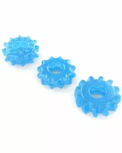 Lot De 3 Cockrings Phosphorescents Lumino 4cm 21 Lot De 3 Cockrings Phosphorescents Lumino 4cm -Cockrings Flexibles Soldes Boutique lot de 3 cockrings phosphorescents lumino 4cm 3