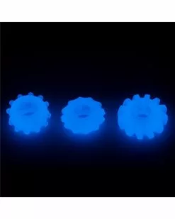 Lot De 3 Cockrings Phosphorescents Lumino 4cm 23 Lot De 3 Cockrings Phosphorescents Lumino 4cm -Cockrings Flexibles Soldes Boutique lot de 3 cockrings phosphorescents lumino 4cm 5