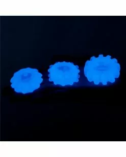 Lot De 3 Cockrings Phosphorescents Lumino 4cm 27 Lot De 3 Cockrings Phosphorescents Lumino 4cm -Cockrings Flexibles Soldes Boutique lot de 3 cockrings phosphorescents lumino 4cm 9