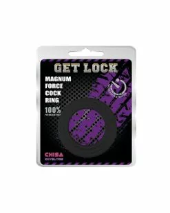 Get Lock Lot De 3 Cockrings Silicone Magnum Force Noir -Cockrings Flexibles Soldes Boutique lot de 3 cockrings silicone magnum force noir 5