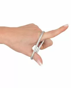 You2Toys Lot De 3 Cockrings Silicone Thin Ring Gris -Cockrings Flexibles Soldes Boutique lot de 3 cockrings silicone thin ring gris 5