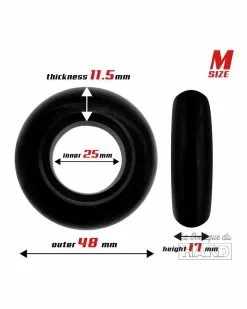 Beast Rings Lot De 3 Cockrings Souples Beast Ring Noirs 10 Beast Rings Lot De 3 Cockrings Souples Beast Ring Noirs -Cockrings Flexibles Soldes Boutique lot de 3 cockrings souples beast ring noirs 3