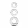 Lot De 3 Cockrings Souples Beast Rings Transparents 1 Lot De 3 Cockrings Souples Beast Rings Transparents -Cockrings Flexibles Soldes Boutique lot de 3 cockrings souples beast rings transparents