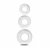 Lot De 3 Cockrings Souples Beast Rings Transparents -Cockrings Flexibles Soldes Boutique lot de 3 cockrings souples beast rings transparents 6