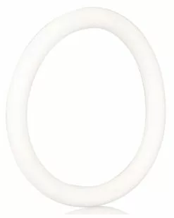 CalExotics Lot De 3 Cockrings Souples Blanc -Cockrings Flexibles Soldes Boutique lot de 3 cockrings souples blanc 3