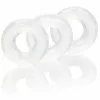 CalExotics Lot De 3 Cockrings Souples Stacker 20mm