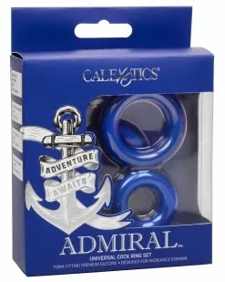 Lot De 3 Cockrings Universal Ring Admiral 13 Lot De 3 Cockrings Universal Ring Admiral -Cockrings Flexibles Soldes Boutique lot de 3 cockrings universal ring admiral 1