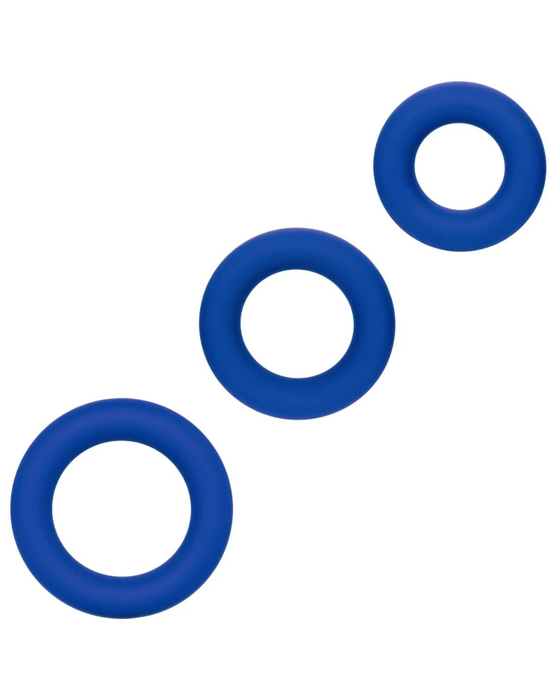 Lot De 3 Cockrings Universal Ring Admiral 3 Lot De 3 Cockrings Universal Ring Admiral