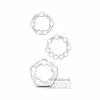 Beast Rings Lot De 3 Mini Cockrings Souples Beaded Set Transparents 2 Beast Rings Lot De 3 Mini Cockrings Souples Beaded Set Transparents -Cockrings Flexibles Soldes Boutique lot de 3 mini cockrings souples beaded set transparents