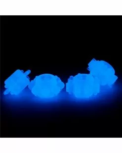 Lot De 4 Cockrings Lumino 31 Lot De 4 Cockrings Lumino -Cockrings Flexibles Soldes Boutique lot de 4 cockrings lumino 10