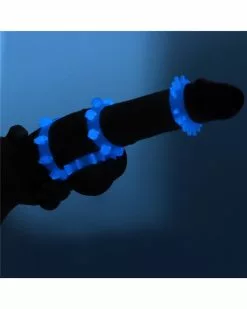 Lot De 4 Cockrings Lumino 37 Lot De 4 Cockrings Lumino -Cockrings Flexibles Soldes Boutique lot de 4 cockrings lumino 16