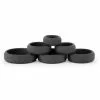 RENEGADE Lot De 6 Cockrings Silicone -Cockrings Flexibles Soldes Boutique lot de 6 cockrings silicone