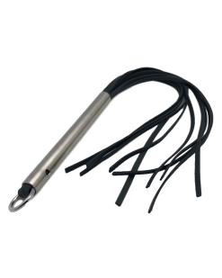 The Red Martinet 12 Brins En Cuir - Manche Alu - 53cm