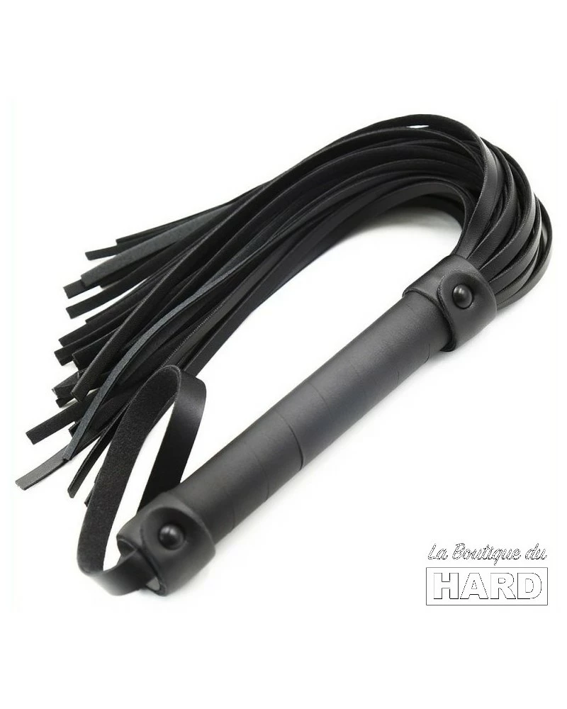 Correct Me Martinet Anton 39cm Noir 4 Correct Me Martinet Anton 39cm Noir – Image 2