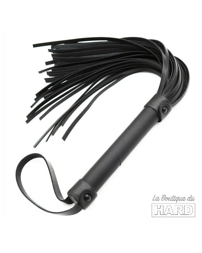 Correct Me Martinet Anton 39cm Noir 5 Correct Me Martinet Anton 39cm Noir – Image 3