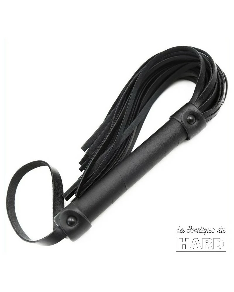 Correct Me Martinet Anton 39cm Noir 8 Correct Me Martinet Anton 39cm Noir – Image 6