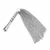 Generique Martinet Avec ChaÓnes En Métal Slash 45cm -Cockrings Flexibles Soldes Boutique martinet avec chaones en metal slash 45cm