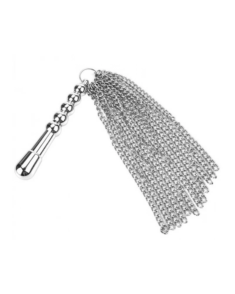 Generique Martinet Avec ChaÓnes En Métal Slash 45cm 3 Generique Martinet Avec ChaÓnes En Métal Slash 45cm