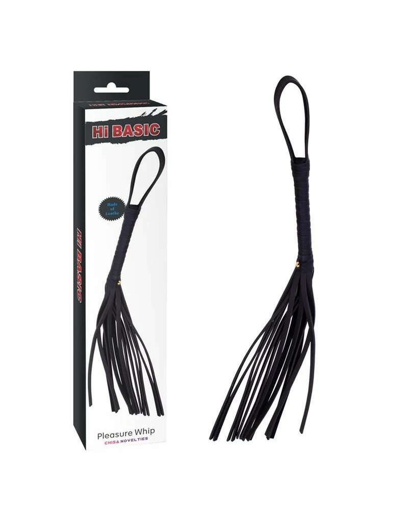 Chisa Novelties Martinet Avec Lanières 40 Cm 4 Chisa Novelties Martinet Avec Lanières 40 Cm – Image 2