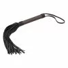 Ouch! Martinet Elegant Flogger 40cm 1 Ouch! Martinet Elegant Flogger 40cm -Cockrings Flexibles Soldes Boutique martinet elegant flogger 40cm