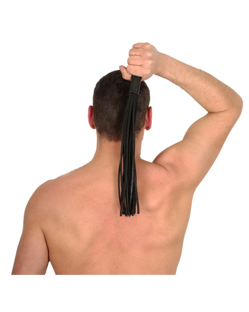 The Red Martinet En Cuir 16 Brins 43cm 4 The Red Martinet En Cuir 16 Brins 43cm – Image 2