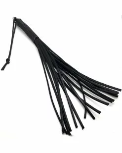 The Red Martinet En Cuir 16 Brins 43cm