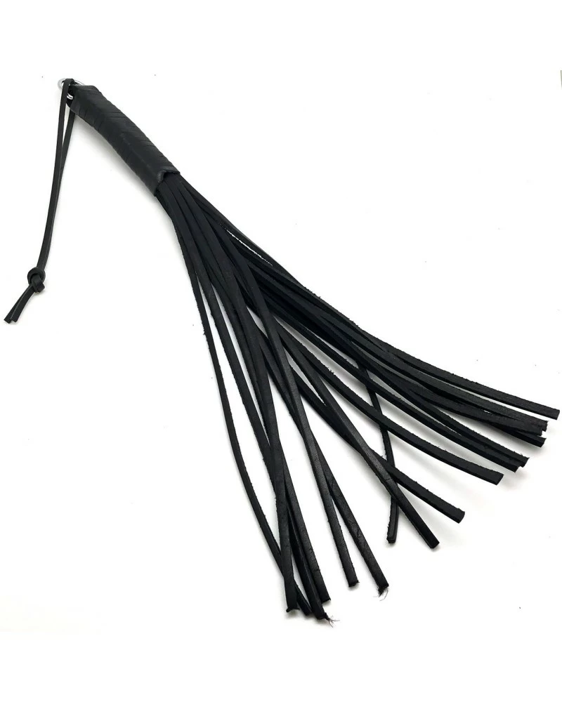 The Red Martinet En Cuir 16 Brins 43cm 3 The Red Martinet En Cuir 16 Brins 43cm