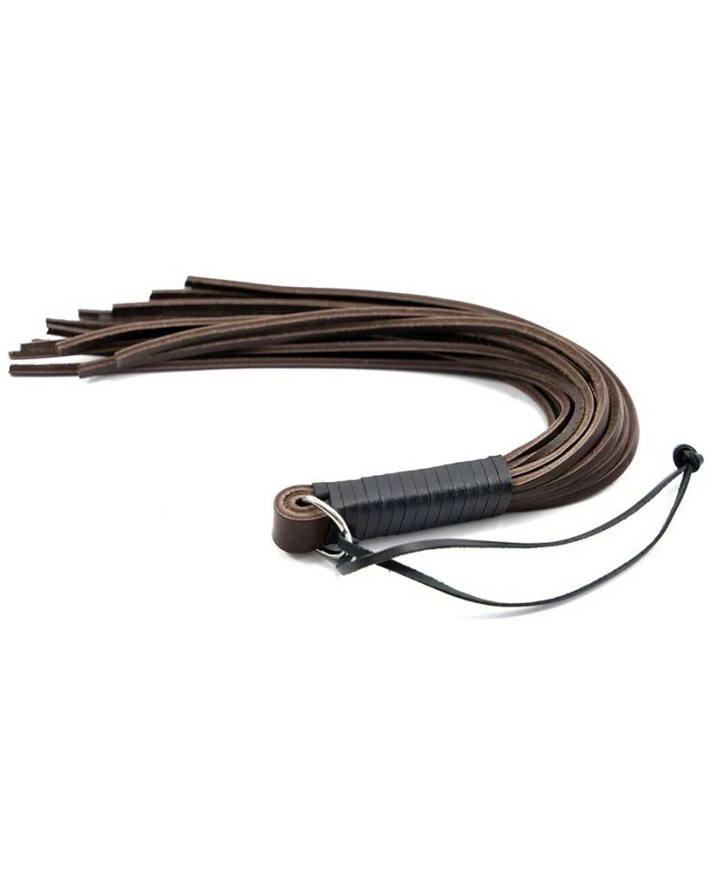 Kiotos Martinet En Cuir Handy Whip Marron 3 Kiotos Martinet En Cuir Handy Whip Marron