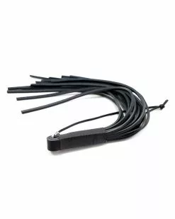 Kiotos Martinet En Cuir Whip Stiff 33cm