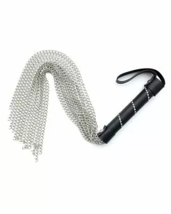 Correct Me Martinet En Métal Diam Flog 50cm -Cockrings Flexibles Soldes Boutique martinet en metal diam flog 50cm 5