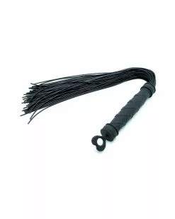 Generique Martinet En Silicone 48 Lanières -Cockrings Flexibles Soldes Boutique martinet en silicone 48 lanieres 1