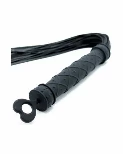 Generique Martinet En Silicone 48 Lanières -Cockrings Flexibles Soldes Boutique martinet en silicone 48 lanieres 2