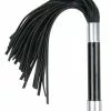 Easytoys Fetish Collection Martinet Flogger 38cm 1 Easytoys Fetish Collection Martinet Flogger 38cm -Cockrings Flexibles Soldes Boutique martinet flogger 38cm