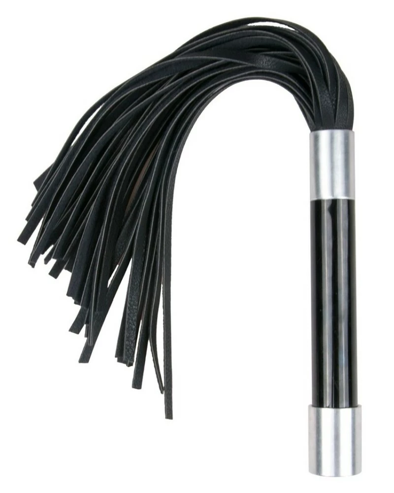 Easytoys Fetish Collection Martinet Flogger 38cm 3 Easytoys Fetish Collection Martinet Flogger 38cm
