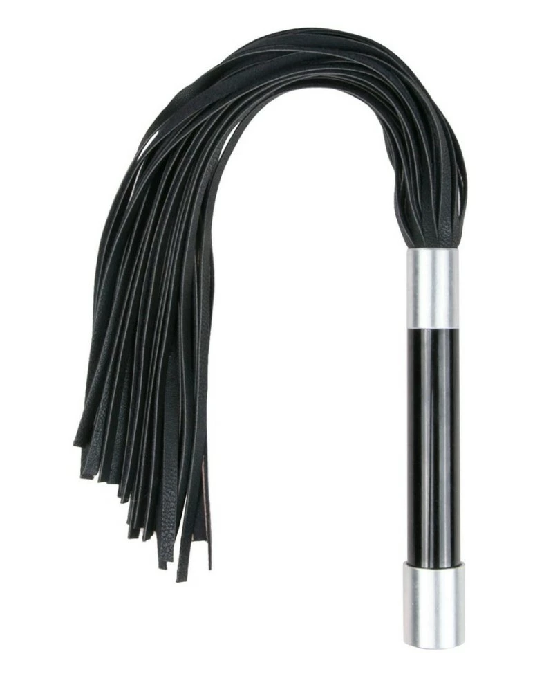 Easytoys Fetish Collection Martinet FLOGGER WHIP 43cm 3 Easytoys Fetish Collection Martinet FLOGGER WHIP 43cm