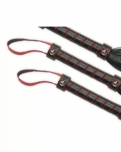 Love Toy Martinet Floggy Noir 45cm 12 Love Toy Martinet Floggy Noir 45cm -Cockrings Flexibles Soldes Boutique martinet floggy noir 45cm 3