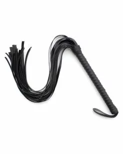 Correct Me Martinet Flogsor 60cm Noir -Cockrings Flexibles Soldes Boutique martinet flogsor 60cm noir 2