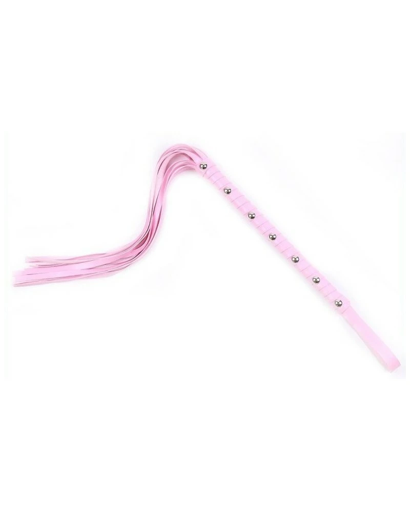 Correct Me Martinet Flogsor 60cm Rose 4 Correct Me Martinet Flogsor 60cm Rose – Image 2