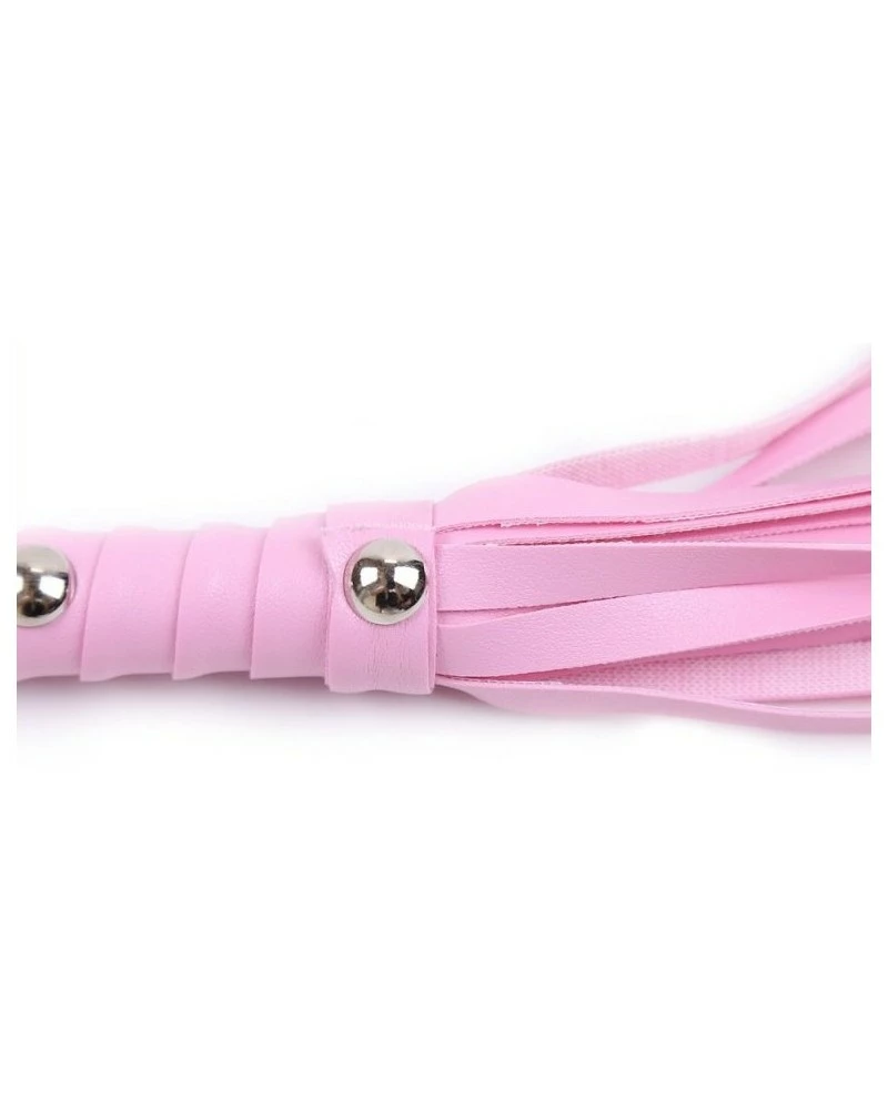 Correct Me Martinet Flogsor 60cm Rose 5 Correct Me Martinet Flogsor 60cm Rose – Image 3