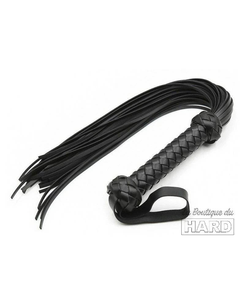 Correct Me Martinet Flogy 50cm Noir 4 Correct Me Martinet Flogy 50cm Noir – Image 2