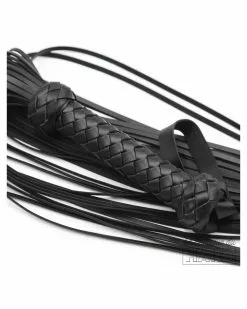 Correct Me Martinet Flogy 50cm Noir 12 Correct Me Martinet Flogy 50cm Noir -Cockrings Flexibles Soldes Boutique martinet flogy 50cm noir 2