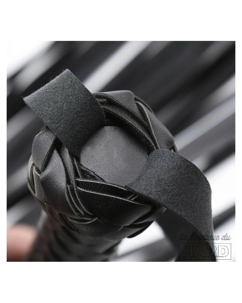 Correct Me Martinet Flogy 50cm Noir 8 Correct Me Martinet Flogy 50cm Noir – Image 6