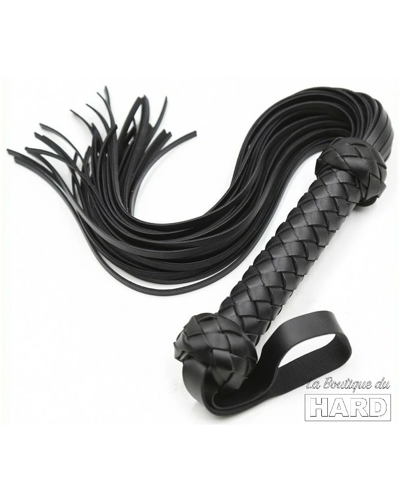 Correct Me Martinet Flogy 50cm Noir 3 Correct Me Martinet Flogy 50cm Noir