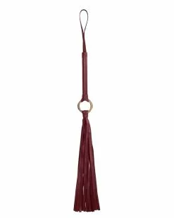 Ouch! Halo Martinet Halo 53cm Rouge -Cockrings Flexibles Soldes Boutique martinet halo 53cm rouge 2