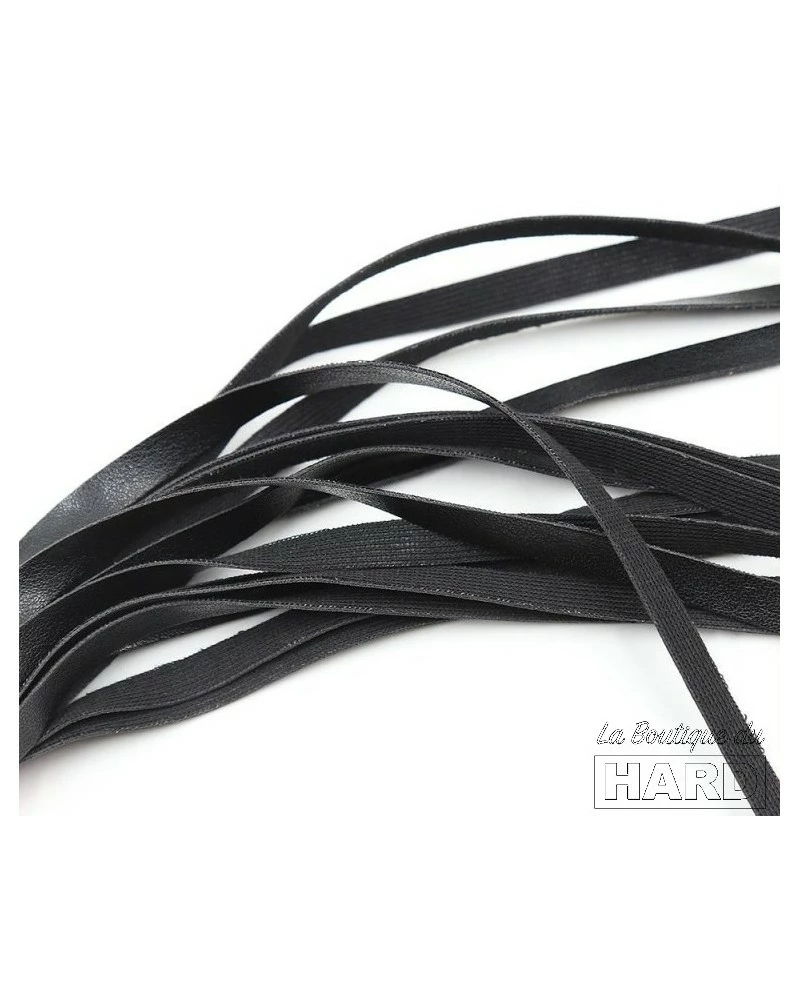 Correct Me Martinet Hellig 48cm Noir-Rouge 8 Correct Me Martinet Hellig 48cm Noir-Rouge – Image 6